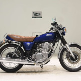 Мотоцикл Yamaha SR400 з пробігом 18871 km