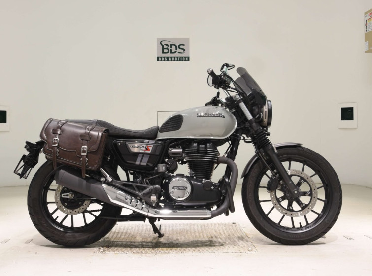 Мотоцикл Honda GB350 з пробігом 15440 km