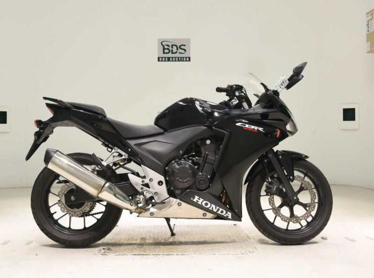 Мотоцикл Honda CBR400R с пробегом 38877 km