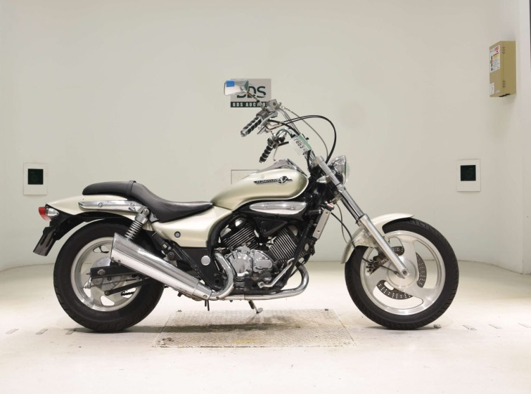 Мотоцикл Kawasaki ELIMINATOR 250V з пробігом 20353 km