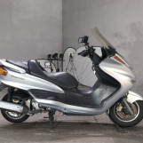 Мотоцикл Yamaha MAJESTY 250 с пробегом 65666 km