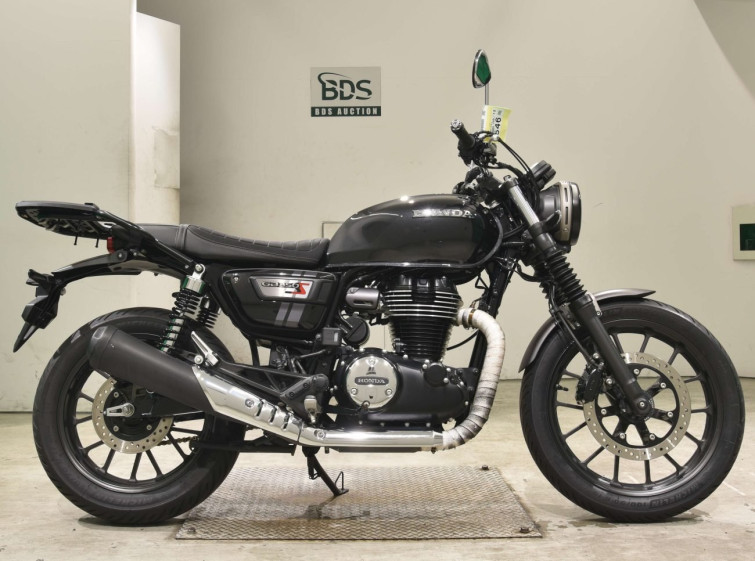 Мотоцикл Honda GB350 з пробігом 28654 km