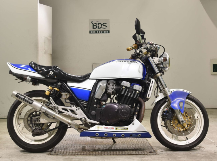 Мотоцикл Suzuki GSX400 IMPULSE з пробігом 25162 km