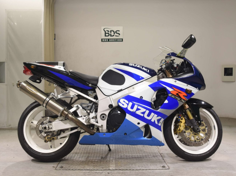 Мотоцикл Suzuki GSX-R1000 с пробегом 42587 km