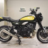 Мотоцикл Kawasaki Z900RS YELLOWBALL ED з пробігом 7650 km