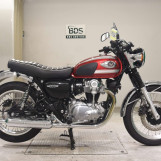 Мотоцикл Kawasaki W800 с пробегом 1486 km