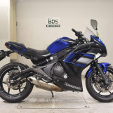 Мотоцикл Kawasaki NINJA400A с пробегом 57977 km