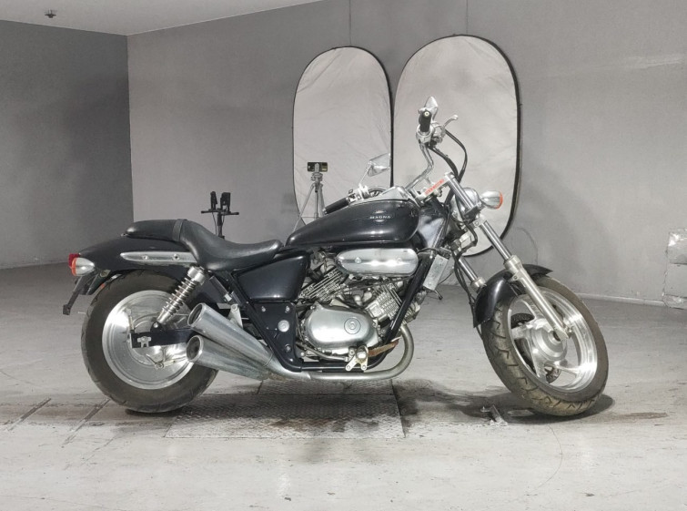 Мотоцикл Honda MAGNA250 з пробігом 18852 km