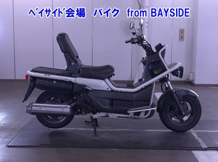Мотоцикл Honda PS250 BIG RUCKUS з пробігом 37461 km
