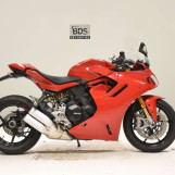 Мотоцикл Ducati SS950S с пробегом 7708 km