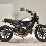Мотоцикл Ducati SCRAMBLER 803 ICON с пробегом 5422 km