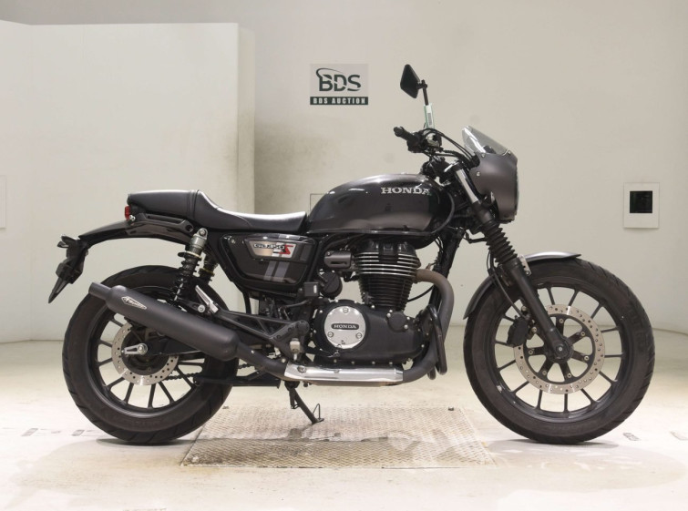Мотоцикл Honda GB350 з пробігом 37304 km