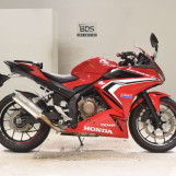 Мотоцикл Honda CBR400R с пробегом 29848 km