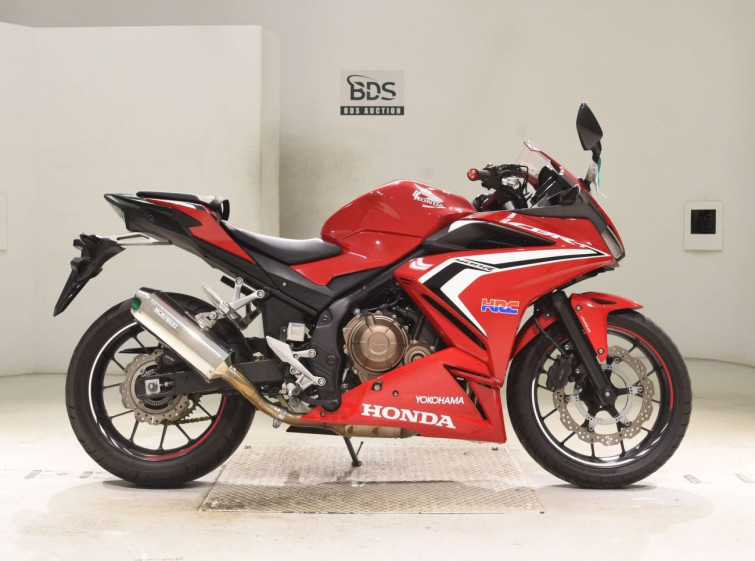Мотоцикл Honda CBR400R с пробегом 29848 km