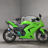 Мотоцикл Kawasaki NINJA250R з пробігом 28713 km