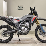 Мотоцикл Honda CRF250L
