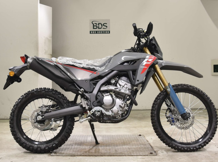 Мотоцикл Honda CRF250L
