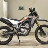 Мотоцикл Honda CRF250L з пробігом 3316 km