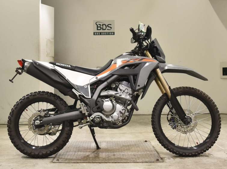 Мотоцикл Honda CRF250L з пробігом 3316 km
