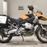 Мотоцикл BMW R1200GS з пробігом 49700 km