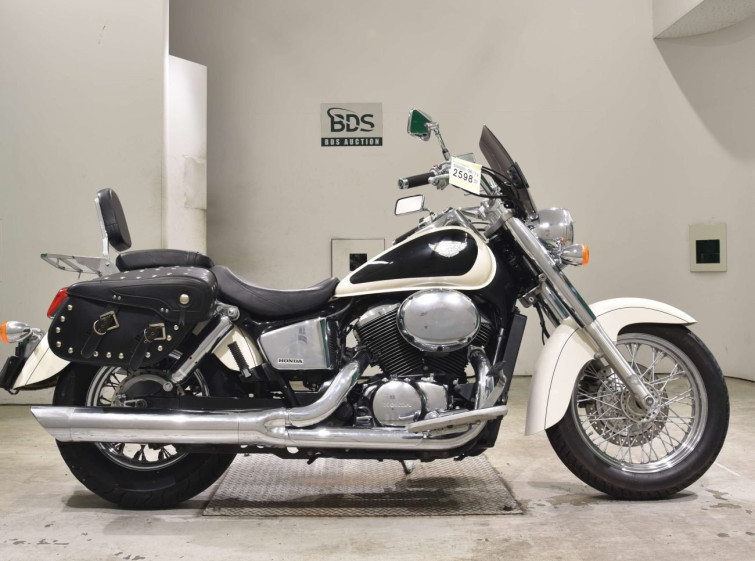 Мотоцикл Honda SHADOW400 с пробегом 55300 km