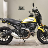 Мотоцикл Ducati SCRAMBLER 803 ICON с пробегом 6363 km