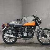 Мотоцикл Kawasaki Z650 с пробегом 11697 km