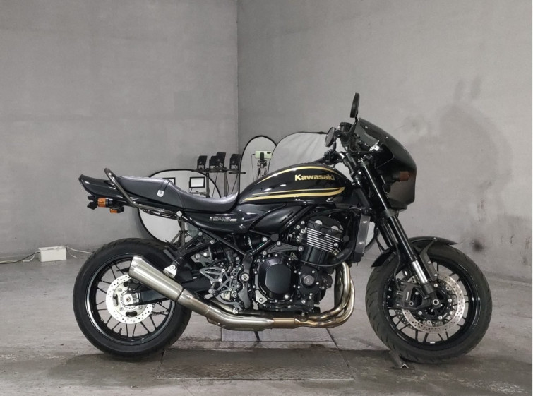 Мотоцикл Kawasaki Z900RS з пробігом 7699 km