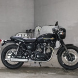 Мотоцикл Kawasaki W800 с пробегом 2143 km