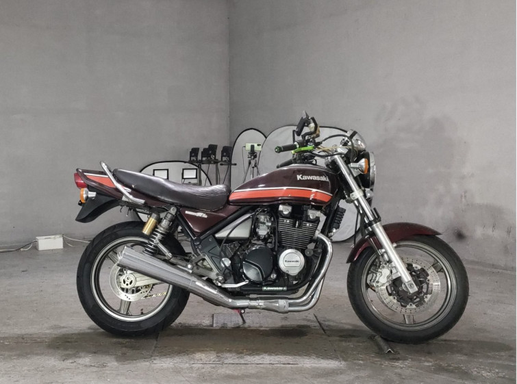 Мотоцикл Kawasaki ZEFAR 400 з пробігом 27978 km