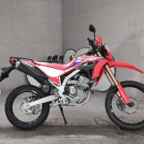 Мотоцикл Honda CRF250L з пробігом 3145 km