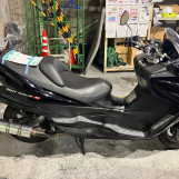 Мотоцикл Suzuki SKYWAVE 250 TYPE M с пробегом 40508 km