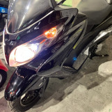 Мотоцикл Suzuki SKYWAVE 250 TYPE M с пробегом 40508 km