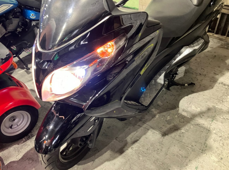Мотоцикл Suzuki SKYWAVE 250 TYPE M с пробегом 40508 km
