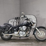 Мотоцикл Yamaha DRAGSTAR XVS250 с пробегом 26008 km