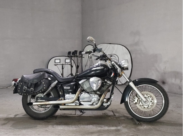 Мотоцикл Yamaha DRAGSTAR XVS250 с пробегом 26008 km