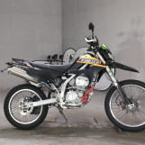 Мотоцикл Kawasaki KLX250 с пробегом 45451 km