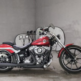 Мотоцикл HD HARLEY FXS з пробігом 18882 km