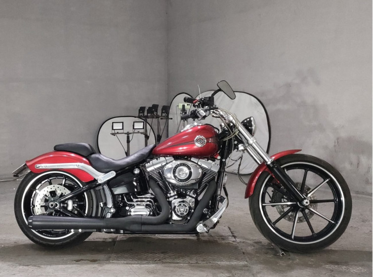Мотоцикл HD HARLEY FXS з пробігом 18882 km