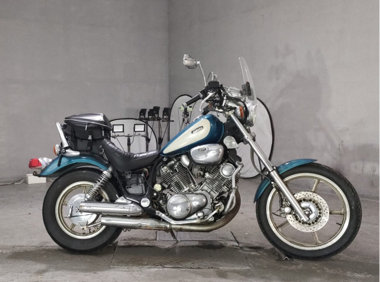 Мотоцикл Yamaha VIRAGO XV1100 з пробігом 47564 km