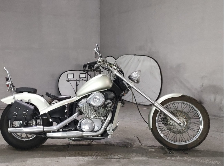 Мотоцикл Honda STEED 400 с пробегом 6022 km