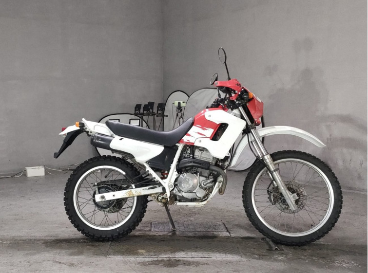 Мотоцикл Honda XL250 з пробігом 36292 km