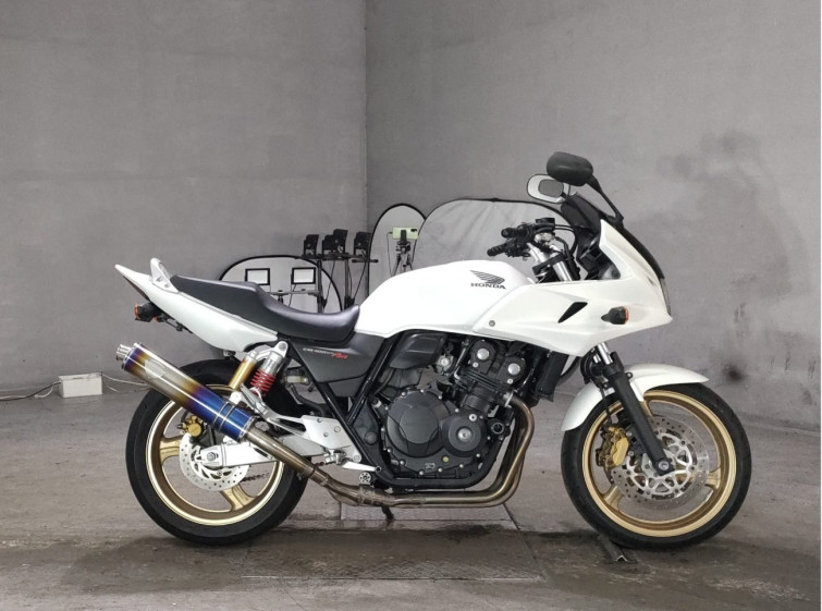 Мотоцикл Honda CB400SF BOLDOR с пробегом 34020 km