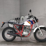 Мотоцикл Honda FTR223 с пробегом 2187 km