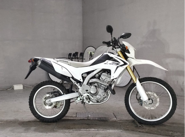 Мотоцикл Honda CRF250L з пробігом 12147 km