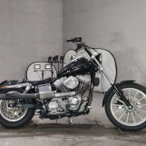 Мотоцикл HD HARLEY FXD1450 з пробігом 12116 km