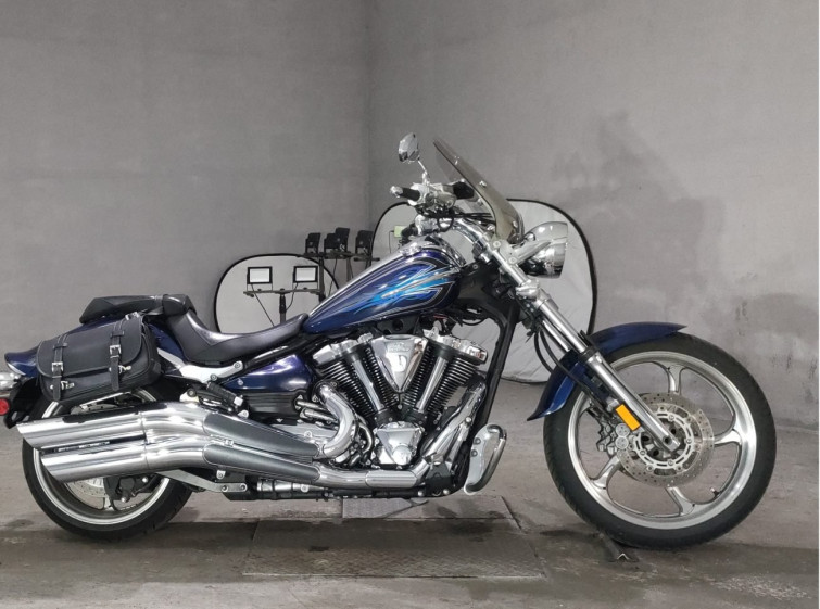 Мотоцикл Yamaha RAIDER XV1900 с пробегом 46644 km