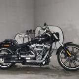 Мотоцикл HD HARLEY FXBRS з пробігом 27560 km