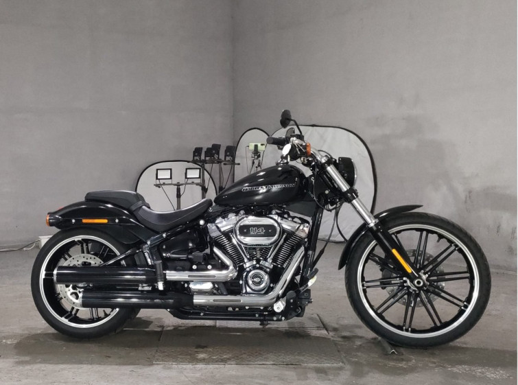 Мотоцикл HD HARLEY FXBRS з пробігом 27560 km