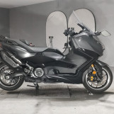 Мотоцикл Yamaha T-MAX560 с пробегом 432 km